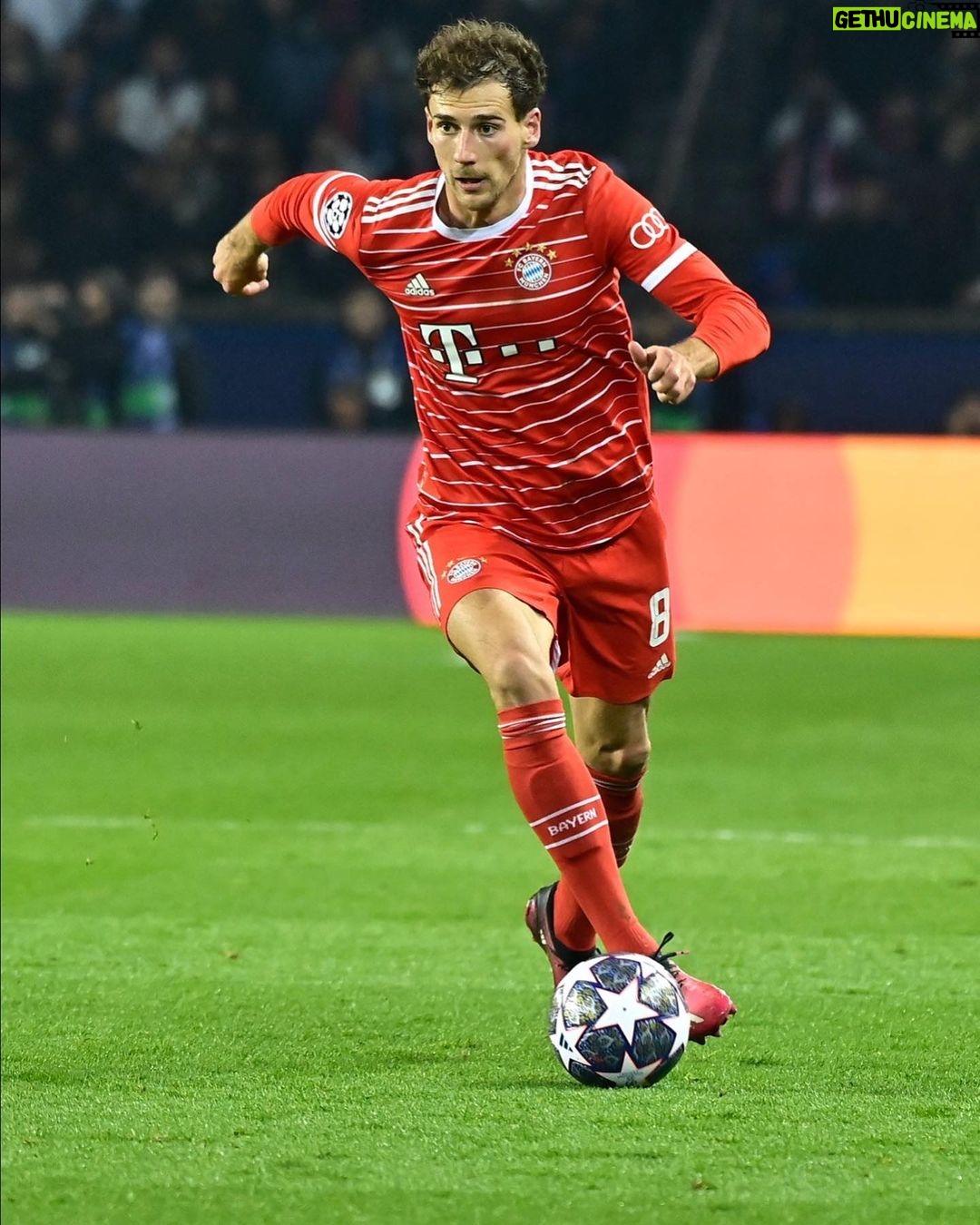 Leon Goretzka - 106.9K Likes - Der erste Schritt ist gemacht ✔️ @fcbayern