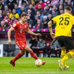 Leon Goretzka Instagram - Drei Punkte mit Ausrufezeichen und immer noch Luft nach oben 💪🏼 Danke für Euren Support! #immerweiter #MiaSanMia @fcbayern