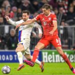 Leon Goretzka Instagram – We have a team. #MiaSanMia @fcbayern @championsleague #FCBPSG Danke für Euren unglaublichen Support!