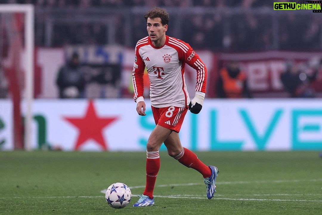 Leon Goretzka Instagram - Heute hat’s leider nicht für einen Sieg gereicht but still unbeaten in @championsleague ✨⭐️