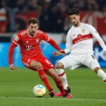 Leon Goretzka Instagram – Immer weiter ! @fcbayern