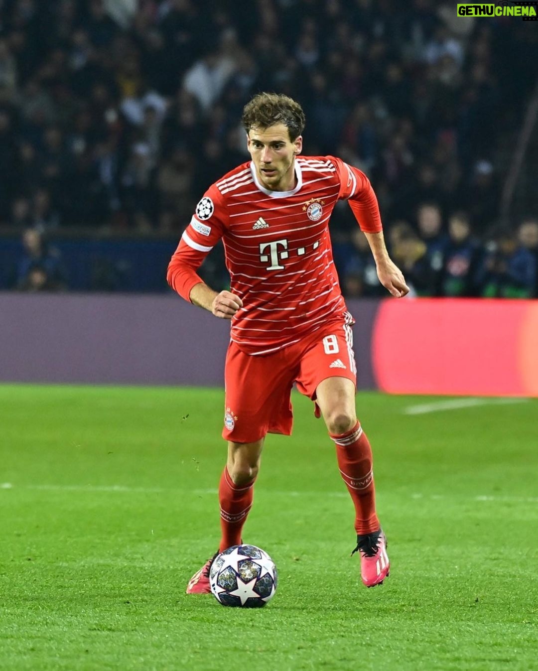 Leon Goretzka - 106.9K Likes - Der erste Schritt ist gemacht ✔️ @fcbayern