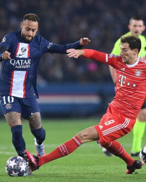Leon Goretzka Instagram - Der erste Schritt ist gemacht ✔️ @fcbayern