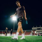 Leon Goretzka Instagram - LEtsGO @dfb_team 🇩🇪 Willkommen ! @niclas.fuellkrug24 💪🏼