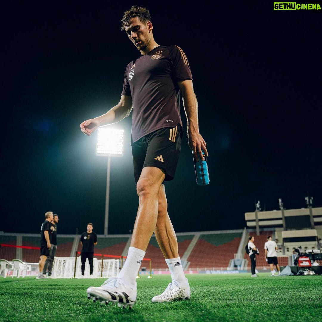 Leon Goretzka - 106K Likes - LEtsGO @dfb_team 🇩🇪 Willkommen ! @niclas.fuellkrug24 💪🏼