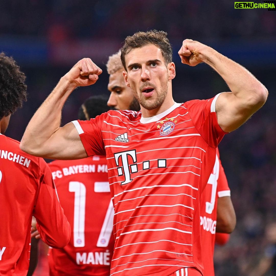 Leon Goretzka - 130.3K Likes - Good Morning ☀️ @fcbayern 🔴⚪️