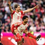 Leon Goretzka Instagram – 🅰️🅰️⚽️⚽️ und ein 👨🏻‍🍳 @sergegnabry 💪🏼