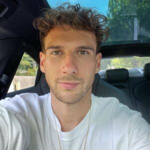 Leon Goretzka Instagram - ☀️😊🔋