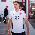 Leon Goretzka Instagram - Heppa ☀️⚽️ @fcbayern