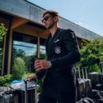 Leon Goretzka Instagram - Ab nach Ungarn 😎🛫 @dfb_team