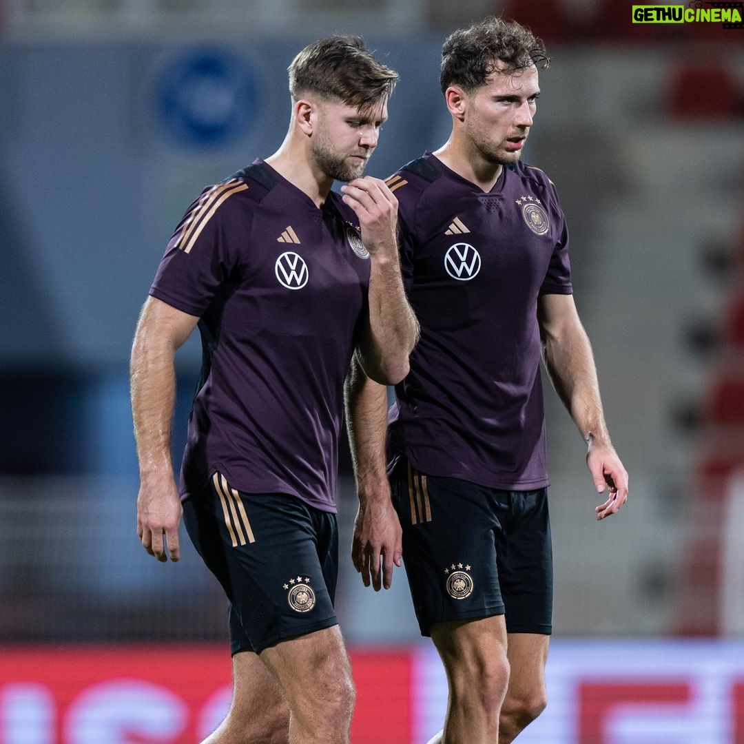 Leon Goretzka - 106K Likes - LEtsGO @dfb_team 🇩🇪 Willkommen ! @niclas.fuellkrug24 💪🏼