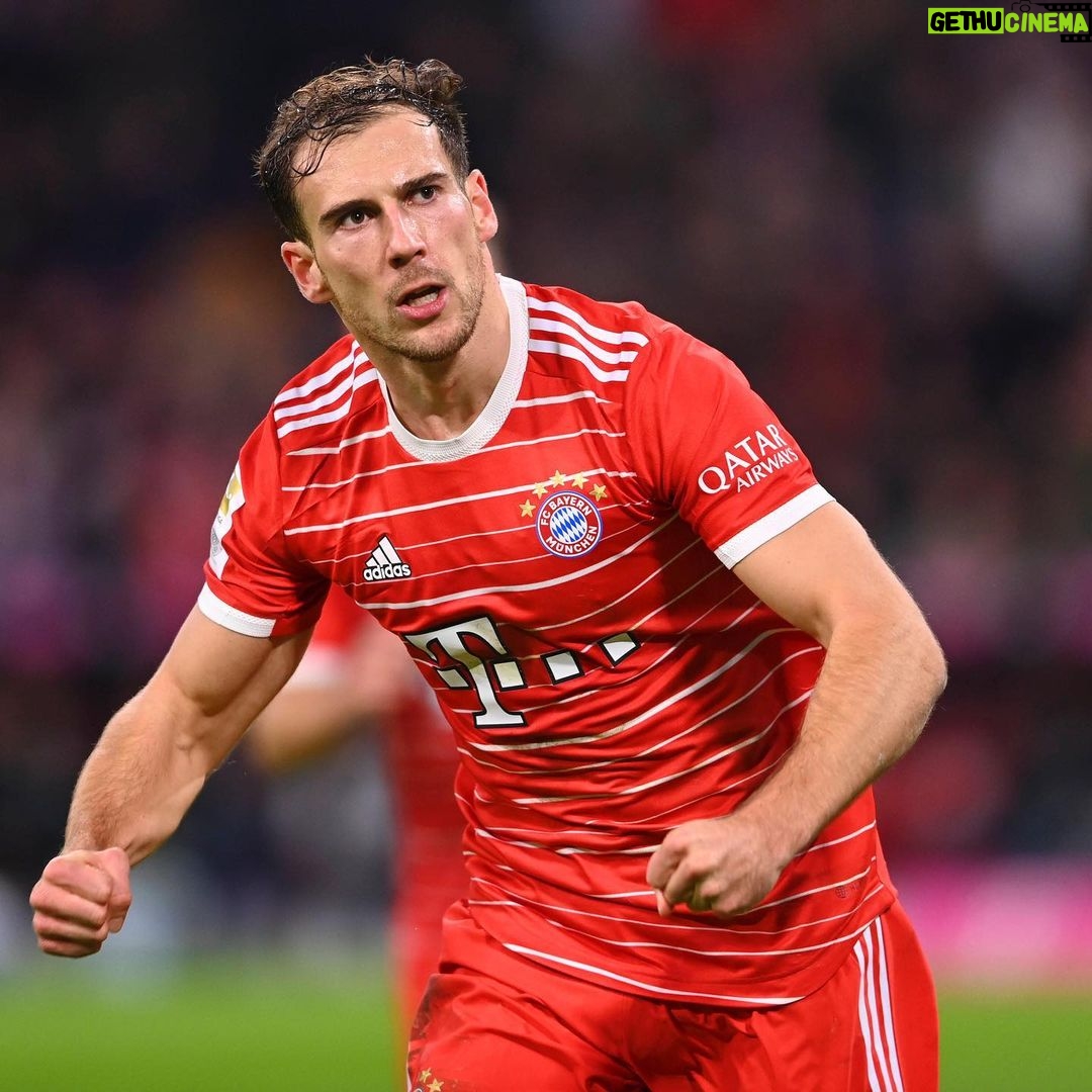 Leon Goretzka - 130.3K Likes - Good Morning ☀️ @fcbayern 🔴⚪️