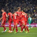 Leon Goretzka Instagram - Das müssen wir heute gewinnen… 😕Vielen Dank für euren großartigen Support heute in Dortmund @fcbayern !💪🏼🙌🏼 // Glückwunsch @bvb09 zum Comeback !