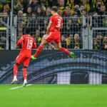 Leon Goretzka Instagram - Das müssen wir heute gewinnen… 😕Vielen Dank für euren großartigen Support heute in Dortmund @fcbayern !💪🏼🙌🏼 // Glückwunsch @bvb09 zum Comeback !