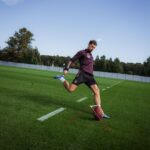 Leon Goretzka Instagram - Some impressions of our first days in 🇺🇸📸