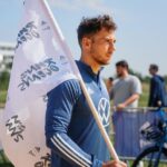Leon Goretzka Instagram - #RunForTheOceans at adidas HQ. 🏃🌊 @adidas x @dfb_team x @parley.tv