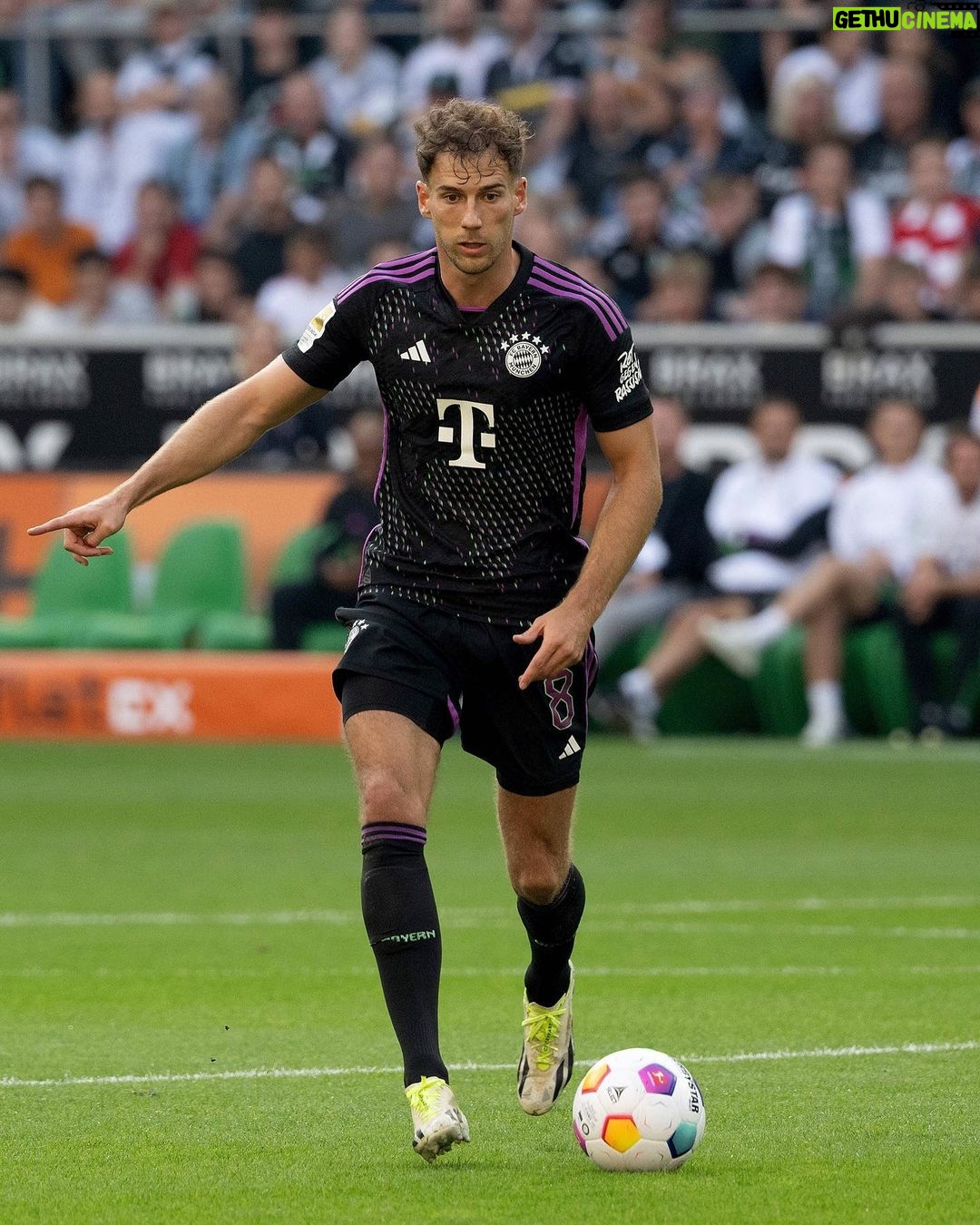 Leon Goretzka - 113.5K Likes - So ein wichtiger Sieg !! Yessss 💪🏼 @fcbayern