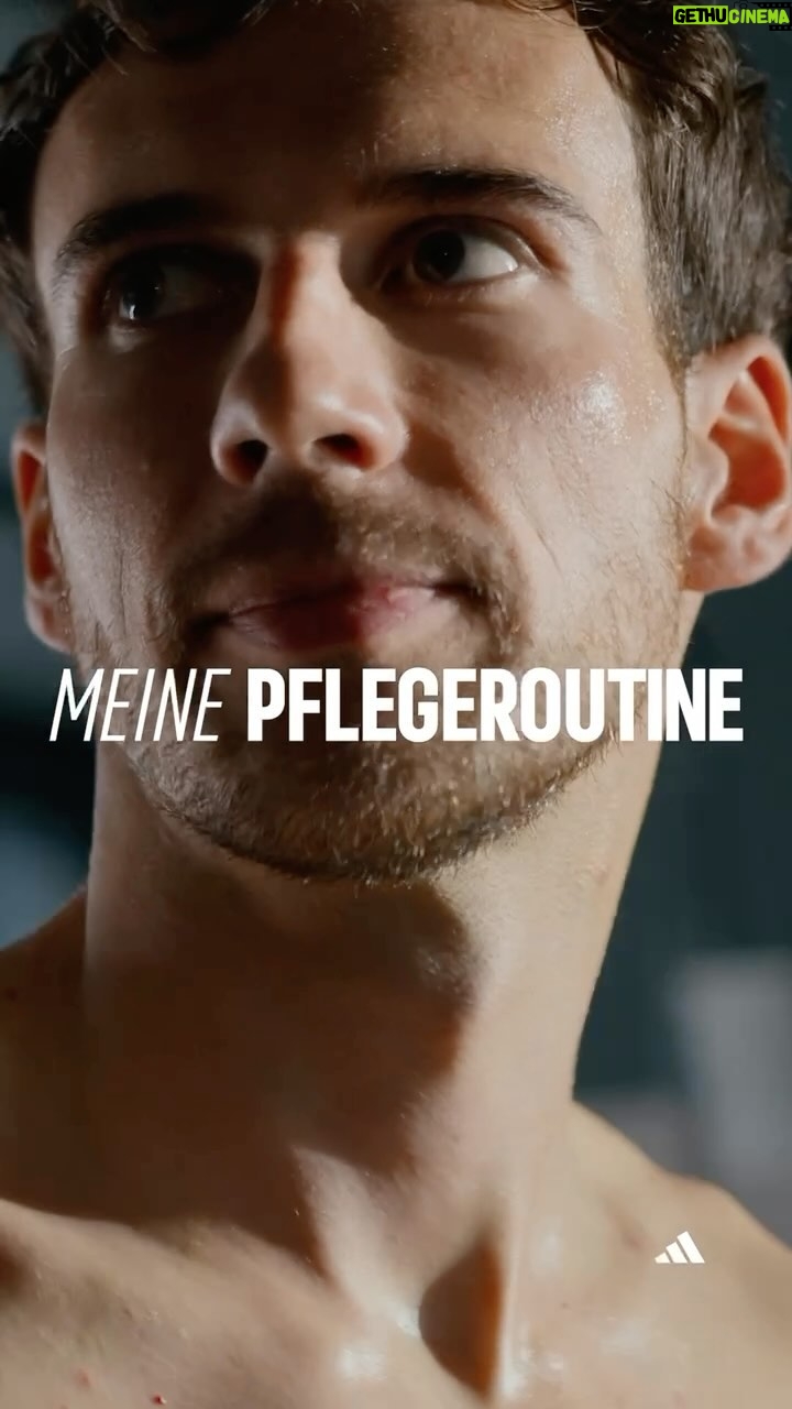 Leon Goretzka Instagram - Cool & fresh! π πΏ Freu mich jetzt Markenbotschafter fΓΌr adidas Bodycare zu sein. More to come! πβπΌ@adidas #ambassador #adidas #adidasbodycare
