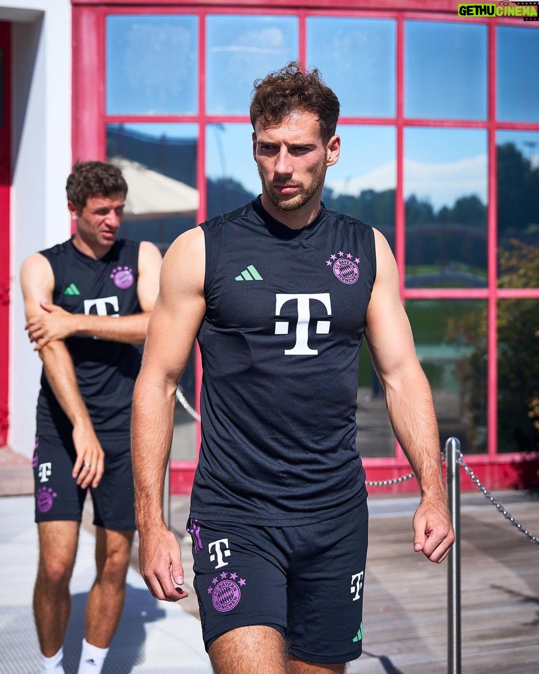 Leon Goretzka - 128.5K Likes - LEtsGO !! 23/24 🔴⚪️ @fcbayern