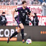 Leon Goretzka Instagram – Another „Tor-Festival“ 💪🏼🔴⚪️ @fcbayern