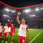 Leon Goretzka Instagram - Another special @championsleague night ✨🤩 „Im Namen der Stadt“ ‼️💪🏼🙏🏻