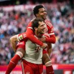 Leon Goretzka Instagram - 🅰️🅰️⚽️⚽️ und ein 👨🏻‍🍳 @sergegnabry 💪🏼