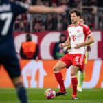 Leon Goretzka Instagram - Another special @championsleague night ✨🤩 „Im Namen der Stadt“ ‼️💪🏼🙏🏻