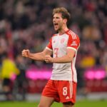 Leon Goretzka Instagram – Home win πͺπΌππ» feels way better .. #stepbystep @fcbayern