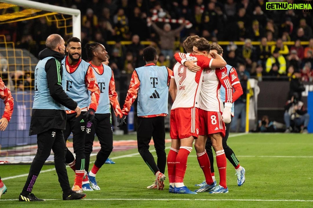 Leon Goretzka - 129.3K Likes - Big win tonight 💪🏼 @fcbayern