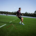 Leon Goretzka Instagram - Some impressions of our first days in 🇺🇸📸