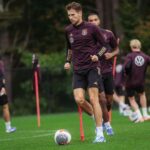 Leon Goretzka Instagram - Some impressions of our first days in 🇺🇸📸