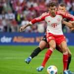 Leon Goretzka Instagram - Gute Leistung und ein verdienter Sieg heute ! 💪🏼📈 @fcbayern