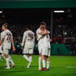 Leon Goretzka Instagram - Next round ✔️🏆 @dfb_pokal