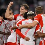 Leon Goretzka Instagram - Important win ⭐️💪🏼 @championsleague @fcbayern