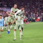 Leon Goretzka Instagram - Wieder einmal großartiger Support von den Rängen. Schade dass wir den Sieg am Ende nicht ins Ziel bringen konnten. Still a lot to improve ! @fcbayern #immerweiter