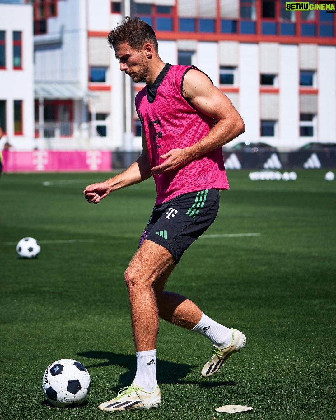 Leon Goretzka - 128.5K Likes - LEtsGO !! 23/24 🔴⚪️ @fcbayern