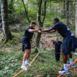 Leon Goretzka Instagram - Trainingslager am Tegernsee ✔️🔥 @fcbayern // thx an alle für den Support 🙏🏻