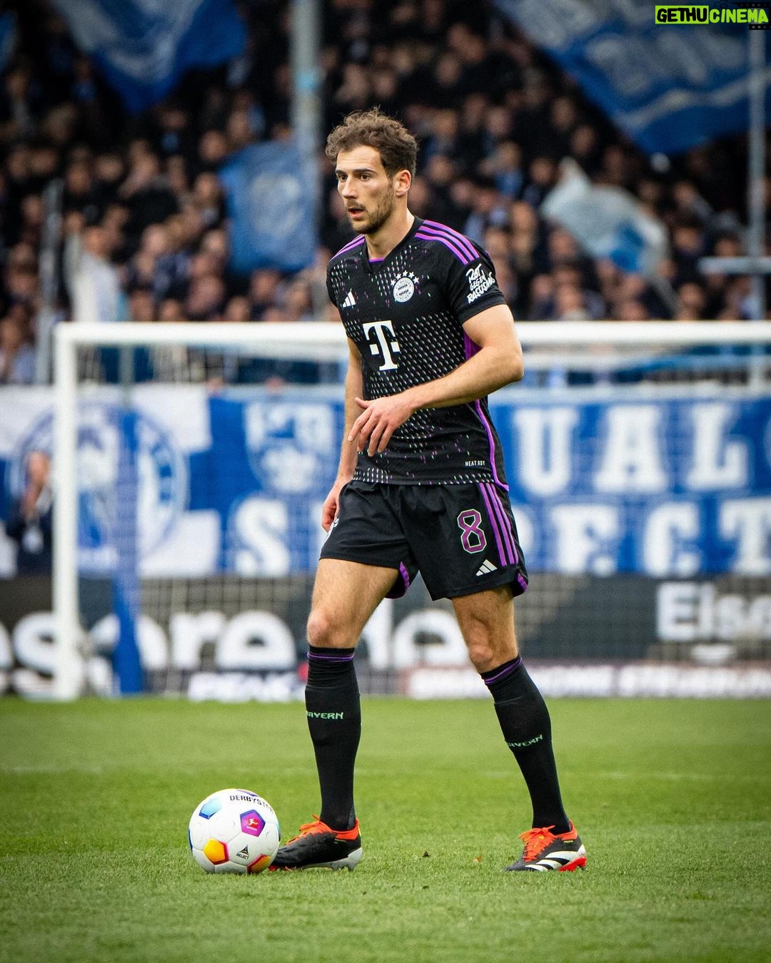 Leon Goretzka Instagram - Another „Tor-Festival“ 💪🏼🔴⚪️ @fcbayern