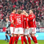 Leonardo Bonucci Instagram - Together stronger, proud of the team #EisernUnion Alte Försterei Union Berlin