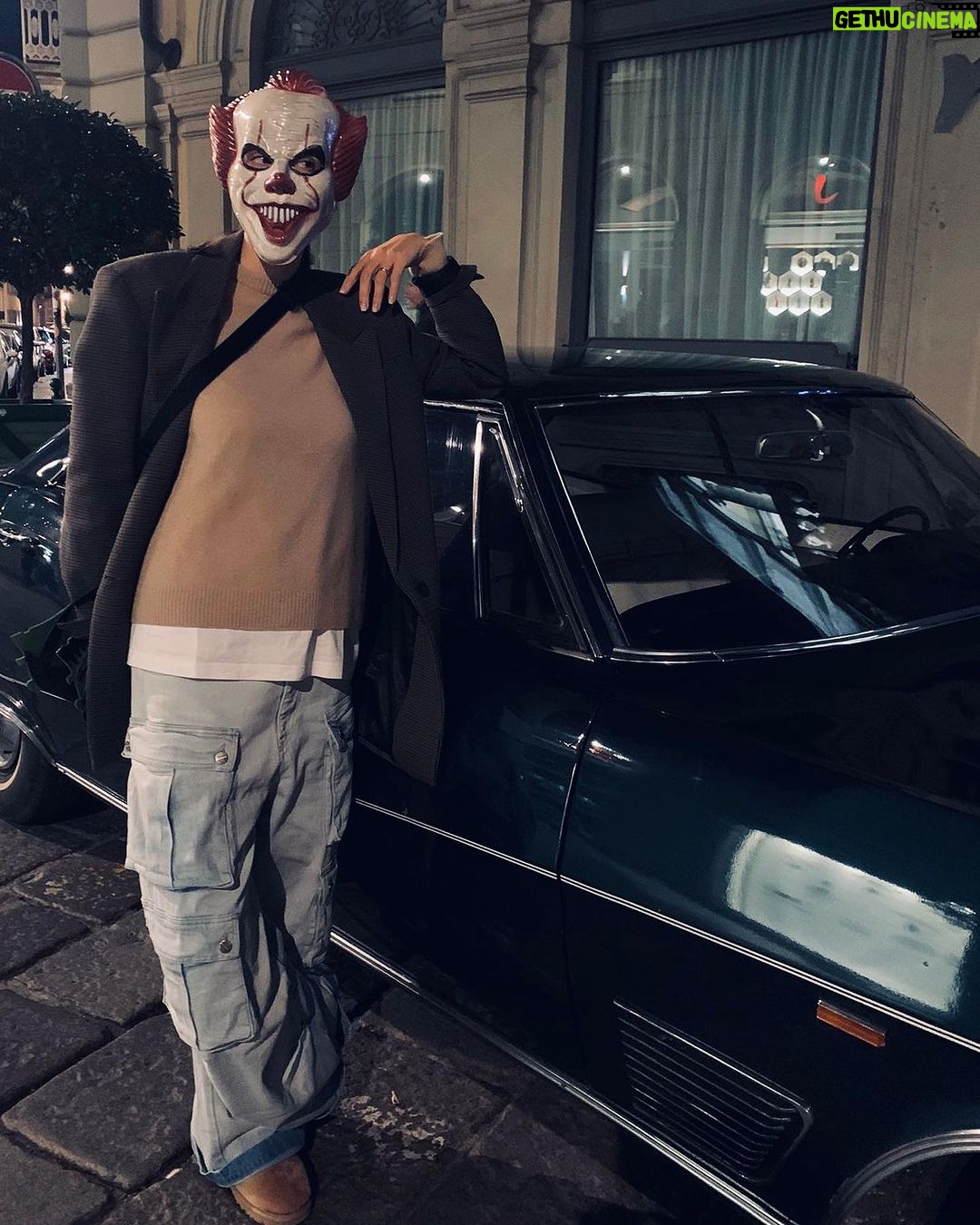 Leonardo Bonucci Instagram - I miei dolcetti preferiti. 🎃🔥❤️ #halloween #mancatetanto