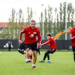 Leonardo Bonucci Instagram - Working 💪🏻 #EisernUnion