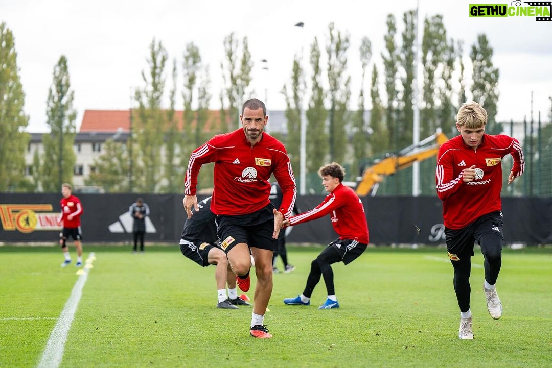 Leonardo Bonucci Instagram - Working 💪🏻 #EisernUnion