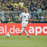 Leonardo Bonucci Instagram - Hard-fought match, upset for our fans. Proud for my first goal in the Bundesliga. #EisernUnion Signal Iduna Park Stadium, Dortmund, Germany