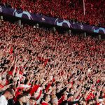 Leonardo Bonucci Instagram - Sad for the result, united by 75,000 red hearts. #EisernUnion Olympiastadion Berlin