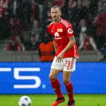 Leonardo Bonucci Instagram - Sad for the result, united by 75,000 red hearts. #EisernUnion Olympiastadion Berlin