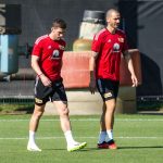 Leonardo Bonucci Instagram - Keep working 💪🏻 #FCUnion #EisernUnion