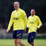 Leonardo Bonucci Instagram – Feeling good #LB19 Fenerbahçe Spor Kulübü Samandıra Can Bartu Tesisleri
