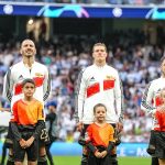 Leonardo Bonucci Instagram - Deep regret for the loss, but this Champions League debut gives us great strength for our season. #EisernUnion #fcunion #RMAFCU #UCL Santiago Bernabeu