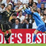 Leonardo Bonucci Instagram - Deep regret for the loss, but this Champions League debut gives us great strength for our season. #EisernUnion #fcunion #RMAFCU #UCL Santiago Bernabeu