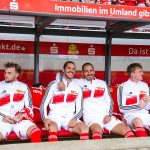 Leonardo Bonucci Instagram - Tough result at home today. For me, still an emotional moment to soak in the Union spirit. Our run resumes next match. #FCUnion #EisernUnion Stadion An der Alten Försterei